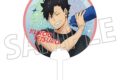 ハイキュー!! クリアうちわ/黒尾鉄朗 クールダウンフェア ムービックで2026年8月22日より発売 ハイキュー!! クリアうちわ/黒尾鉄朗 クールダウンフェア ムービックで2026年8月22日より発売