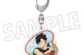 ハイキュー!! 箔押しアクリルキーホルダー/黒尾鉄朗 クールダウンフェア ムービックで2026年8月22日より発売 ハイキュー!! 箔押しアクリルキーホルダー/黒尾鉄朗 クールダウンフェア ムービックで2026年8月22日より発売