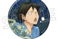 ハイキュー!! グリッター缶バッジ/山口 忠 ムービックで2026年7月31日より発売 ハイキュー!! グリッター缶バッジ/山口 忠 ムービックで2026年7月31日より発売