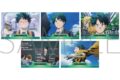 僕のヒーローアカデミア ブロマイドセット/FINAL SEASON 5枚入り 緑谷 出久 ムービックで2026年8月頃より発売 僕のヒーローアカデミア ブロマイドセット/FINAL SEASON 5枚入り 緑谷 出久 ムービックで2026年8月頃より発売