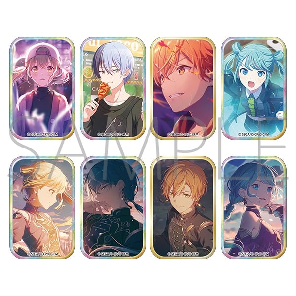 プロセカ 『プロジェクトセカイ 5th Anniversary 感謝祭』ビッグタオル