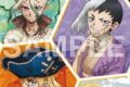 Dr.STONE コレクターズカード
アニメイトで
2026/07/20 発売 Dr.STONE コレクターズカード
アニメイトで
2026/07/20 発売