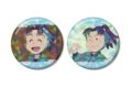 忍たま乱太郎 加藤団蔵 場面写ホログラム缶バッジ2個セット
2026年8月7日発売 忍たま乱太郎 加藤団蔵 場面写ホログラム缶バッジ2個セット
2026年8月7日発売