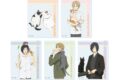 夏目友人帳 アクリルカード2月猫ver. ブラインド(全5種)(描き下ろしイラスト)
2026年08月発売 夏目友人帳 アクリルカード2月猫ver. ブラインド(全5種)(描き下ろしイラスト)
2026年08月発売