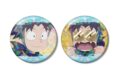 忍たま乱太郎 摂津のきり丸 場面写ホログラム缶バッジ2個セット
2026年8月7日発売 忍たま乱太郎 摂津のきり丸 場面写ホログラム缶バッジ2個セット
2026年8月7日発売