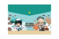 アニメ『僕のヒーローアカデミア』 エンベロープケース_緑谷出久&爆豪勝己 海の生きものたちと一緒にPLUS ULTRA
2026年08月上旬発売
で取扱中 アニメ『僕のヒーローアカデミア』 エンベロープケース_緑谷出久&爆豪勝己 海の生きものたちと一緒にPLUS ULTRA
2026年08月上旬発売
で取扱中