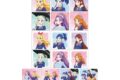 アイカツ! 10th STORY ~未来へのSTARWAY~ 描き下ろし 歩みver. トレーディング正方形ブロマイド
アニメイトで
2026/09/17 発売 アイカツ! 10th STORY ~未来へのSTARWAY~ 描き下ろし 歩みver. トレーディング正方形ブロマイド
アニメイトで
2026/09/17 発売