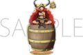ONE PIECE アクリルスタンド/ルフィ エルバフ編
アニメイトで
2026/08/08 発売 ONE PIECE アクリルスタンド/ルフィ エルバフ編
アニメイトで
2026/08/08 発売