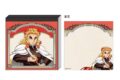 鬼滅の刃 スクエアメモ 煉獄杏寿郎【再販】
アニメイトで
2026年07月発売 鬼滅の刃 スクエアメモ 煉獄杏寿郎【再販】
アニメイトで
2026年07月発売