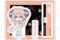パラライ アクリルスタンド ロクタ
アニメイトで
2026年05月発売 パラライ アクリルスタンド ロクタ
アニメイトで
2026年05月発売