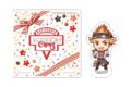 アイドルマスター SideM アクリルコースタースタンド4月紅井 朱雀 クレープ屋ver.(ミニキャライラスト)
2026年08月発売
で取扱中 アイドルマスター SideM アクリルコースタースタンド4月紅井 朱雀 クレープ屋ver.(ミニキャライラスト)
2026年08月発売
で取扱中