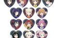 ラブライブ! ニジガク 描き下ろし 十二星座ver. トレーディングハート型缶バッジ【特典付】
2026年7月17日発売 ラブライブ! ニジガク 描き下ろし 十二星座ver. トレーディングハート型缶バッジ【特典付】
2026年7月17日発売