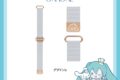 GAACAL×初音ミク×シナモロール 彫刻入りのマグネット式アップルウォッチバンド デザインa
2026年08月発売 GAACAL×初音ミク×シナモロール 彫刻入りのマグネット式アップルウォッチバンド デザインa
2026年08月発売