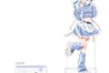 彼女、お借りします (かのかり) 描き下ろし特大アクリルスタンド(八重森みに/ジャージメイド)
2025年12月発売
アニメイトで取扱中 彼女、お借りします (かのかり) 描き下ろし特大アクリルスタンド(八重森みに/ジャージメイド)
2025年12月発売
アニメイトで取扱中