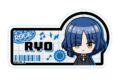 ぼっち・ざ・ろっく! トイシリーズ ネームバッジ 山田リョウ
2026年08月下旬発売
で取扱中 (アニメイト) ぼっち・ざ・ろっく! トイシリーズ ネームバッジ 山田リョウ
2026年08月下旬発売
で取扱中 (アニメイト)