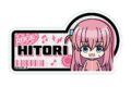 ぼっち・ざ・ろっく! トイシリーズ ネームバッジ 後藤ひとり
2026年08月下旬発売
で取扱中 (アニメイト) ぼっち・ざ・ろっく! トイシリーズ ネームバッジ 後藤ひとり
2026年08月下旬発売
で取扱中 (アニメイト)