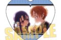TVアニメ「地縛少年花子くん2」 メモリーズハート缶バッジ Part3 蒼井 茜&赤根 葵 アニメイトで
2026年07月 下旬 発売予定 TVアニメ「地縛少年花子くん2」 メモリーズハート缶バッジ Part3 蒼井 茜&赤根 葵 アニメイトで
2026年07月 下旬 発売予定