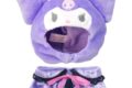 サンリオキャラクターズ プラッシュコスチューマー レースケープ クロミ (S)
2026年04月発売 サンリオキャラクターズ プラッシュコスチューマー レースケープ クロミ (S)
2026年04月発売