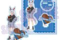 アニメウマ娘 シンデレラグレイ アクリルスタンド タマモクロス(チョコレート)
2026年07月下旬発売
【アニメイト】 アニメウマ娘 シンデレラグレイ アクリルスタンド タマモクロス(チョコレート)
2026年07月下旬発売
【アニメイト】