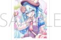 初音ミクシリーズ チェキプリント/雪ミク Art by PiPi
2026年6月26日発売 初音ミクシリーズ チェキプリント/雪ミク Art by PiPi
2026年6月26日発売