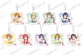 ラブライブ!スクールアイドルフェスティバル トレーディングアクリルキーホルダー μ’s 魔法使いver.
2026年4月24日発売 ラブライブ!スクールアイドルフェスティバル トレーディングアクリルキーホルダー μ’s 魔法使いver.
2026年4月24日発売