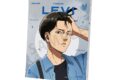 TVアニメ『進撃の巨人』 描き下ろし リヴァイ シミラールックver. 第2弾 F3号キャンバスボード
2026年8月27日発売 TVアニメ『進撃の巨人』 描き下ろし リヴァイ シミラールックver. 第2弾 F3号キャンバスボード
2026年8月27日発売