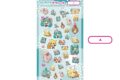 初音ミク×RODY ぷっクリアデコシール A
2026年09月発売 初音ミク×RODY ぷっクリアデコシール A
2026年09月発売