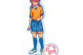 イナズマイレブン 英雄たちのヴィクトリーロード ビビッドラインシリーズ アクリルスタンド Vol.2 霧野 蘭丸
2026年06月中旬発売 イナズマイレブン 英雄たちのヴィクトリーロード ビビッドラインシリーズ アクリルスタンド Vol.2 霧野 蘭丸
2026年06月中旬発売