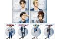 TVアニメ『進撃の巨人』 描き下ろし シミラールックver. 第2弾 トレーディングブロマイド
2026年8月27日発売 TVアニメ『進撃の巨人』 描き下ろし シミラールックver. 第2弾 トレーディングブロマイド
2026年8月27日発売