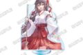 時々ボソッとロシア語でデレる隣のアーリャさん オーロラアクリルスタンド 有希 巫女服Ver.
2026年09月下旬発売 時々ボソッとロシア語でデレる隣のアーリャさん オーロラアクリルスタンド 有希 巫女服Ver.
2026年09月下旬発売