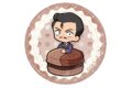 名探偵コナン ガラスマグネット 毛利小五郎SD(マカロンコレクションvol.1)【再販】
2026年08月発売 名探偵コナン ガラスマグネット 毛利小五郎SD(マカロンコレクションvol.1)【再販】
2026年08月発売