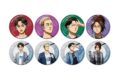 TVアニメ『進撃の巨人』 描き下ろし シミラールックver. 第2弾 トレーディンググリッター缶バッジ【特典付】
2026年8月27日発売 TVアニメ『進撃の巨人』 描き下ろし シミラールックver. 第2弾 トレーディンググリッター缶バッジ【特典付】
2026年8月27日発売