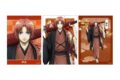 銀魂 描き下ろし 神威 片面花柄和装ver. ブロマイド3枚セット
2026/09/07 発売 銀魂 描き下ろし 神威 片面花柄和装ver. ブロマイド3枚セット
2026/09/07 発売