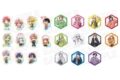 カラフルピーチ フレークシール からぴちピクニック② アニメイトで
2026年09月発売 カラフルピーチ フレークシール からぴちピクニック② アニメイトで
2026年09月発売