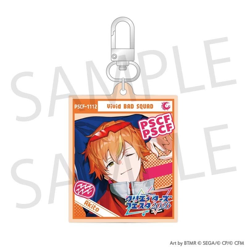 プロセカ グリッター缶バッジコレクション vol.10 B 2026年04月下旬発売