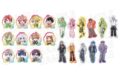 カラフルピーチ フレークシール からぴちピクニック① アニメイトで
2026年09月発売 カラフルピーチ フレークシール からぴちピクニック① アニメイトで
2026年09月発売