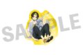 ブルーロック 描き下ろしステッカー Vol.2 蜂楽 廻
2026年07月発売
で取扱中 ブルーロック 描き下ろしステッカー Vol.2 蜂楽 廻
2026年07月発売
で取扱中