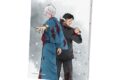 映画「鬼太郎誕生 ゲゲゲの謎 描き下ろし 鬼太郎の父&水木 戦う父の背中ver. F0号キャンバスボード
2026/09/27 発売 映画「鬼太郎誕生 ゲゲゲの謎 描き下ろし 鬼太郎の父&水木 戦う父の背中ver. F0号キャンバスボード
2026/09/27 発売