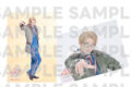ミュージカル「ヘタリア~The World Concert~」 個人ブロマイド アメリカ (磯貝龍乎)
アニメイトで
2026年05月下旬発売 ミュージカル「ヘタリア~The World Concert~」 個人ブロマイド アメリカ (磯貝龍乎)
アニメイトで
2026年05月下旬発売