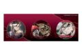アニメ「鬼滅の刃 缶バッジセット 童磨
アニメイトで
2026年06月下旬発売 アニメ「鬼滅の刃 缶バッジセット 童磨
アニメイトで
2026年06月下旬発売