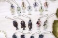 アイドリッシュセブン アクリルキーホルダーコレクション/8周年衣装
2026年8月14日発売 アイドリッシュセブン アクリルキーホルダーコレクション/8周年衣装
2026年8月14日発売