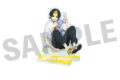 ブルーロック 描き下ろしアクリルスタンド Vol.3 蜂楽 廻
2026年07月発売
で取扱中 ブルーロック 描き下ろしアクリルスタンド Vol.3 蜂楽 廻
2026年07月発売
で取扱中