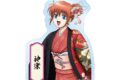 銀魂 描き下ろし 神楽 片面花柄和装ver. ダイカットステッカー
2026/09/07 発売 銀魂 描き下ろし 神楽 片面花柄和装ver. ダイカットステッカー
2026/09/07 発売