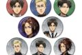TVアニメ『進撃の巨人』 描き下ろし ハーネススタイルver. トレーディンググリッター缶バッジ【特典付】
2026年9月7日発売
で取扱中 TVアニメ『進撃の巨人』 描き下ろし ハーネススタイルver. トレーディンググリッター缶バッジ【特典付】
2026年9月7日発売
で取扱中