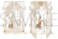 NU: カーニバル 窓付きアクリルスタンド/エイト&エドモンド
2026/08/29 発売 NU: カーニバル 窓付きアクリルスタンド/エイト&エドモンド
2026/08/29 発売