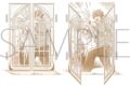NU: カーニバル 窓付きアクリルスタンド/エイト&エスター&モルフィス
アニメイトで
2026/08/29 発売 NU: カーニバル 窓付きアクリルスタンド/エイト&エスター&モルフィス
アニメイトで
2026/08/29 発売