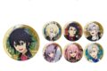 TVアニメ終わりのセラフ トレーディンググリッター缶バッジ Abox
アニメイトで
2026年08月発売 TVアニメ終わりのセラフ トレーディンググリッター缶バッジ Abox
アニメイトで
2026年08月発売