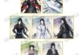 大河幻想ラジオドラマ「魔道祖師 描き下ろしミニ色紙コレクション【完結記念展ver.】B
2026年09月発売 大河幻想ラジオドラマ「魔道祖師 描き下ろしミニ色紙コレクション【完結記念展ver.】B
2026年09月発売