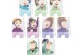 忍たま乱太郎 トレーディング Ani-Art aqua label 第2弾 アクリル立て看板風メモスタンド ver.B【再販】
2026年9月7日発売 忍たま乱太郎 トレーディング Ani-Art aqua label 第2弾 アクリル立て看板風メモスタンド ver.B【再販】
2026年9月7日発売