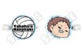 ハイキュー!! 前髪クリップ(mochocho) M-KF(花巻貴大)
2026年08月中旬発売 ハイキュー!! 前髪クリップ(mochocho) M-KF(花巻貴大)
2026年08月中旬発売